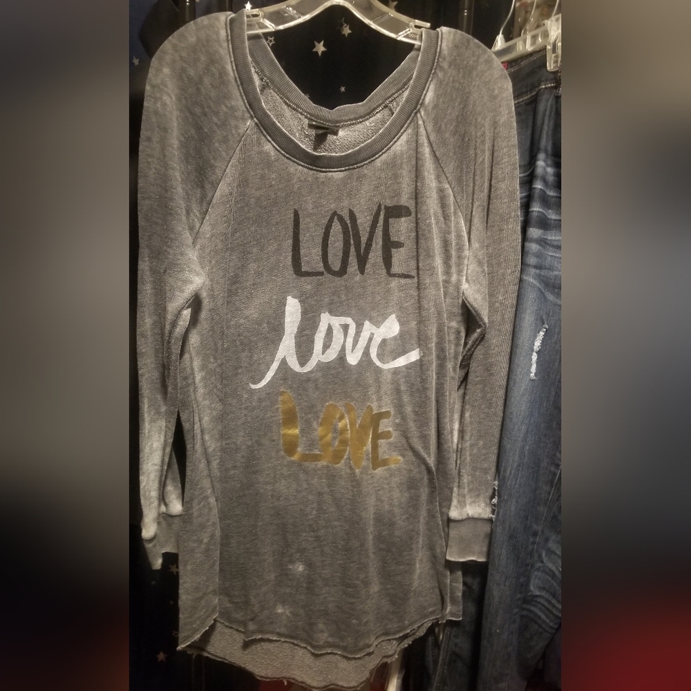 Torrid Love Top Size 0